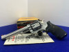 Ruger Security-Six .357 Mag SS *AMAZING DOUBLE ACTION REVOLVER*