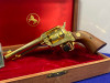 Colt Single Action Frontier Scout .22LR Gold 4.75" *OHIO SESQUICENTENNIAL*