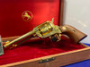 Colt Single Action Frontier Scout .22LR Gold 4.75" *OHIO SESQUICENTENNIAL*
