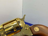 Colt Single Action Frontier Scout .22LR Gold 4.75" *OHIO SESQUICENTENNIAL*