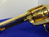 Colt Single Action Frontier Scout .22LR Gold 4.75" *OHIO SESQUICENTENNIAL*