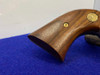 Colt Single Action Frontier Scout .22LR Gold 4.75" *OHIO SESQUICENTENNIAL*