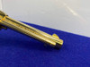 Colt Single Action Frontier Scout .22LR Gold 4.75" *OHIO SESQUICENTENNIAL*