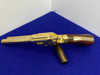 Colt Single Action Frontier Scout .22LR Gold 4.75" *OHIO SESQUICENTENNIAL*