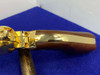 Colt Single Action Frontier Scout .22LR Gold 4.75" *OHIO SESQUICENTENNIAL*