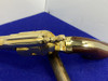 Colt Single Action Frontier Scout .22LR Gold 4.75" *OHIO SESQUICENTENNIAL*