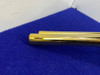 Colt Single Action Frontier Scout .22LR Gold 4.75" *OHIO SESQUICENTENNIAL*