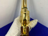 Colt Single Action Frontier Scout .22LR Gold 4.75" *OHIO SESQUICENTENNIAL*