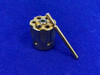 Colt Single Action Frontier Scout .22LR Gold 4.75" *OHIO SESQUICENTENNIAL*