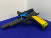 Ceska Zbrojovka Cz75 TS Parrot 9mm Blk *ELITE BOUTIQUE BUILD| DISCONTINUED*