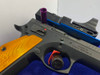 Ceska Zbrojovka Cz75 TS Parrot 9mm Blk *ELITE BOUTIQUE BUILD| DISCONTINUED*