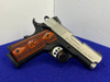 Springfield 1911 EMP 9mm Bi-Tone 3" *EXCELLENT MICRO PISTOL*