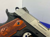 Springfield 1911 EMP 9mm Bi-Tone 3" *EXCELLENT MICRO PISTOL*