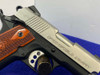 Springfield 1911 EMP 9mm Bi-Tone 3" *EXCELLENT MICRO PISTOL*