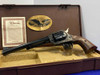 Interarms Virginian Dragoon .44 Mag Blue 8 3/8" *HEAVY-DUTY REVOLVER*