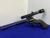 Ruger New Model Single-Six .22 LR Blued 9.5" *OUTSTANDING SINGLE-ACTION*