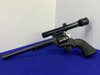 Ruger New Model Single-Six .22 LR Blued 9.5" *OUTSTANDING SINGLE-ACTION*