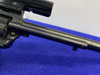 Ruger New Model Single-Six .22 LR Blued 9.5" *OUTSTANDING SINGLE-ACTION*