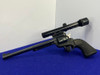 Ruger New Model Single-Six .22 LR Blued 9.5" *OUTSTANDING SINGLE-ACTION*