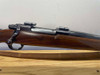 Ruger M77 22" 30-06 SPRG. Blued *HEAD-TURNING ORIGINAL TANG SAFETY MODEL*