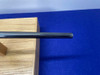 Ruger M77 22" 30-06 SPRG. Blued *HEAD-TURNING ORIGINAL TANG SAFETY MODEL*