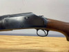 Winchester Model 1897 30" 12 GA Blued *LEGENDARY SLAM FIRING PUMP SHOTGUN*