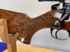Weatherby Mark V Lazermark 24" 7WM Blued *BEAUTIFUL LAZER CARVED STOCK*
