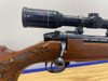 Weatherby Mark V Lazermark 24" 7WM Blued *BEAUTIFUL LAZER CARVED STOCK*