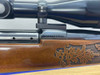 Weatherby Mark V Lazermark 24" 7WM Blued *BEAUTIFUL LAZER CARVED STOCK*