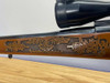Weatherby Mark V Lazermark 24" 7WM Blued *BEAUTIFUL LAZER CARVED STOCK*