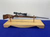 Weatherby Mark V Lazermark 24" 7WM Blued *BEAUTIFUL LAZER CARVED STOCK*