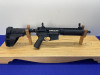 LWRC international M6A2-PSD 8.5" Black 5.56 Nato*GREATLY BUILT AR15 PISTOL*