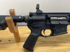 LWRC international M6A2-PSD 8.5" Black 5.56 Nato*GREATLY BUILT AR15 PISTOL*