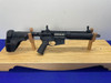 LWRC international M6A2-PSD 8.5" Black 5.56 Nato*GREATLY BUILT AR15 PISTOL*