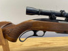 Winchester Model 88 22" Blued 243 Win *VINTAGE DETACHABLE MAG LEVER-ACTION*