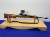 Ruger Mini-14 18.5" Blued .223 Rem *VERSATILE RIFLE WITH TRIJICON MRO*