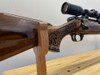 Weatherby Mark V Lazermark 26" Blued 7WM *OUTSTANDING LAZER CARVED STOCK*