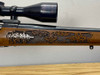 Weatherby Mark V Lazermark 26" Blued 7WM *OUTSTANDING LAZER CARVED STOCK*