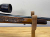 Weatherby Mark V Lazermark 26" Blued 7WM *OUTSTANDING LAZER CARVED STOCK*