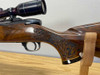 Weatherby Mark V Lazermark 26" Blued 7WM *OUTSTANDING LAZER CARVED STOCK*