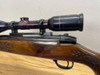 Weatherby Mark V Lazermark 26" Blued 7WM *OUTSTANDING LAZER CARVED STOCK*