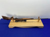 Weatherby Mark V Lazermark 26" Blued 7WM *OUTSTANDING LAZER CARVED STOCK*