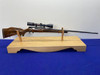 Weatherby Mark V Lazermark 26" Blued 7WM *OUTSTANDING LAZER CARVED STOCK*