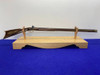 1976 Armi Sport Kentuckian .45 Cal Blue *AMAZING BLACK POWDER REPRODUCTION*