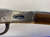 1938 Winchester 94 .30 WCF Blue 20" *LEGENDARY PRE-WORLD WAR II RIFLE*