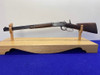 1938 Winchester 94 .30 WCF Blue 20" *LEGENDARY PRE-WORLD WAR II RIFLE*