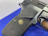 Belgian Browning Hi Power 9mm Blued *HIGHLY REGARDED SEMI-AUTO PISTOL*