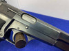 Belgian Browning Hi Power 9mm Blued *HIGHLY REGARDED SEMI-AUTO PISTOL*