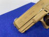 Glock 19X Gen5 9mm Coyote Tan 4.02" *DESIRABLE SEMI-AUTO CROSSOVER GLOCK*