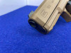 Glock 19X Gen5 9mm Coyote Tan 4.02" *DESIRABLE SEMI-AUTO CROSSOVER GLOCK*